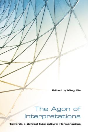 Cover of the book The Agon of Interpretations by Kenneth Johnstone