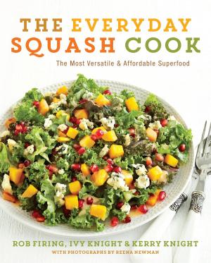 Book cover of The Everyday Squash Cook