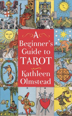 Cover of the book A Beginner's Guide To Tarot by Luke Goss, Jean Ritche