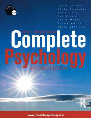 Book cover of Complete Psychology