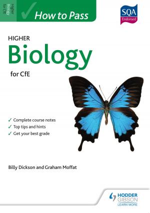 Cover of the book How to Pass Higher Biology by Geoff Brammall