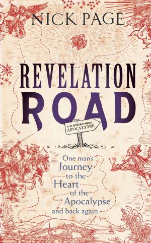 Cover of the book Revelation Road by Lindsey Davis