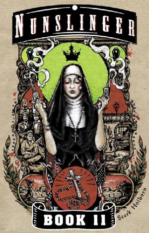 Cover of the book Nunslinger 11 by Ford Fargo