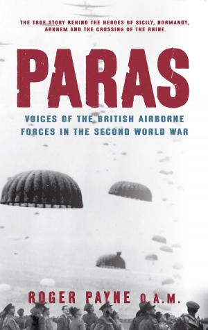 Cover of the book Paras by Peter Underwood