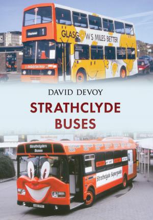 Cover of the book Strathclyde Buses by Phil Carradice