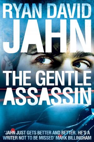 Book cover of The Gentle Assassin