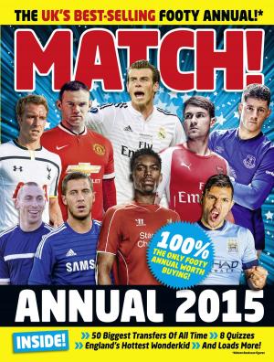 Cover of the book Match Annual 2015 by Ann Cleeves