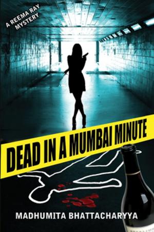 Cover of the book Dead in a Mumbai Minute by Winston Graham