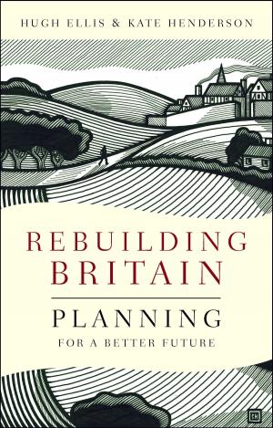 Book cover of Rebuilding Britain