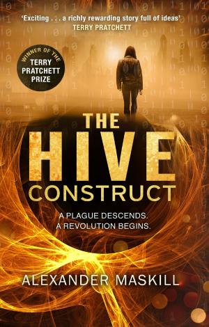 Cover of the book The Hive Construct by Susan Sallis