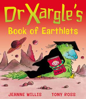 Cover of Dr Xargle's Book of Earthlets
