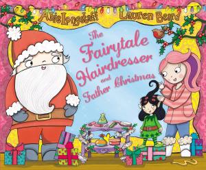 Book cover of The Fairytale Hairdresser and Father Christmas
