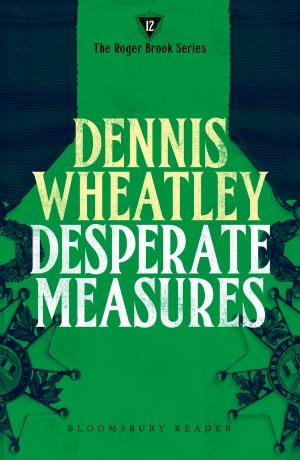 Cover of the book Desperate Measures by E.D. Baker