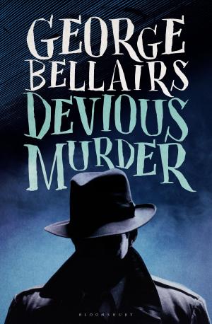 Book cover of Devious Murder