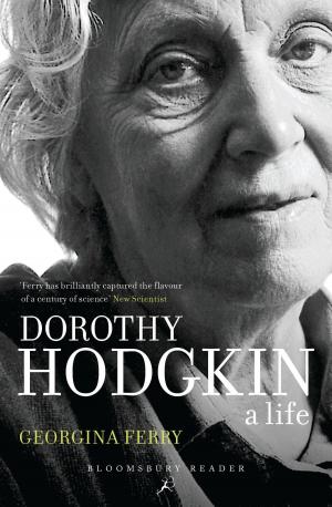 Cover of the book Dorothy Crowfoot Hodgkin by Dr Rebecca Williams