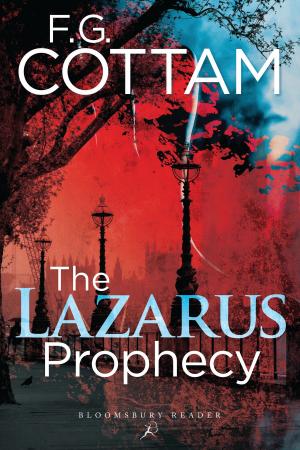 Cover of the book The Lazarus Prophecy by Robin Bunce, Paul Field