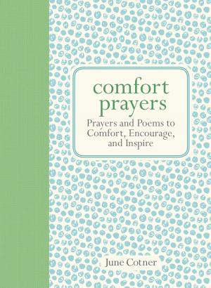 Cover of the book Comfort Prayers by Cyrus Parker, DROPKICKpoet