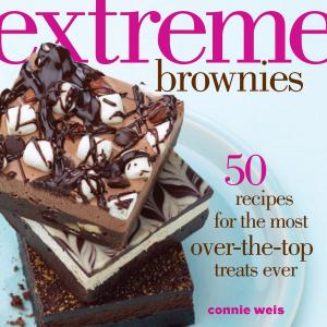 Cover of the book Extreme Brownies by Leslie Rule