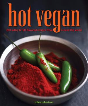 Cover of the book Hot Vegan by Dan Kieran, Tom Hodgkinson