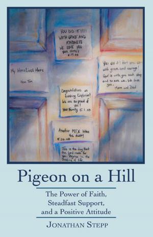 Cover of the book Pigeon on a Hill by Peter J Steffens