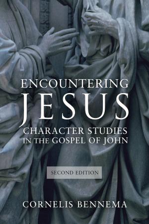 Cover of the book Encountering Jesus by Kenyatta R. Gilbert, professor of homiletics