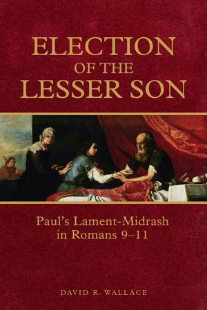 Cover of the book Election of the Lesser Son by Sharon Delgado