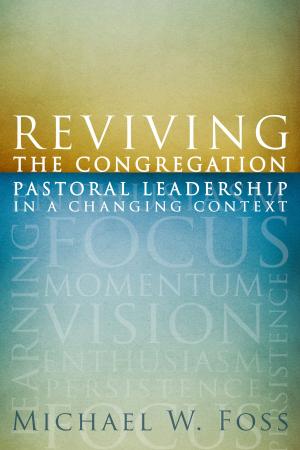 Cover of the book Reviving the Congregation by Jack Exum