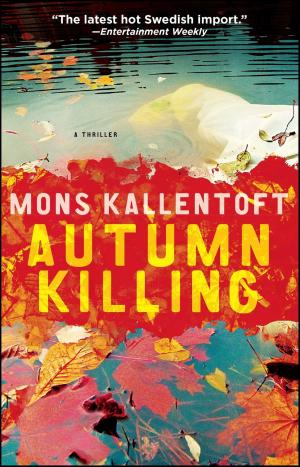 Book cover of Autumn Killing