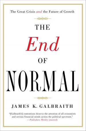 Book cover of The End of Normal