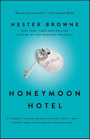 Cover of the book Honeymoon Hotel by The Editors of BroBible.com