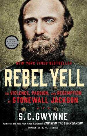 Cover of the book Rebel Yell by David Lehman