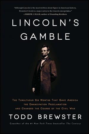 Cover of the book Lincoln's Gamble by Philip R. Craig