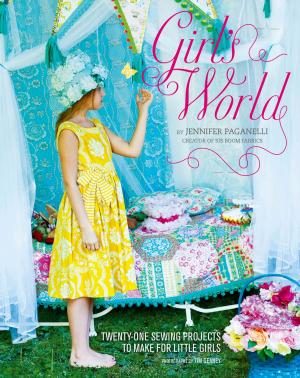 Cover of the book Girl's World by David Borgenicht, Joshua Piven, Jennifer Worick