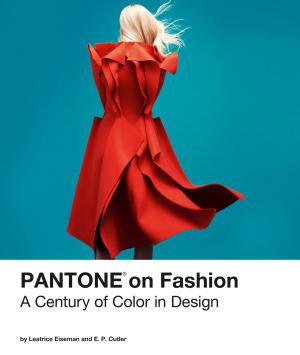 Book cover of Pantone on Fashion