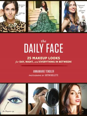 Cover of the book The Daily Face by Jenny Hart