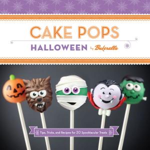 Cover of the book Cake Pops Halloween by Miguel Tanco