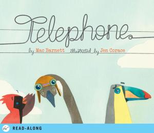 Cover of the book Telephone by Tracey Miller-Zarneke, John Lasseter