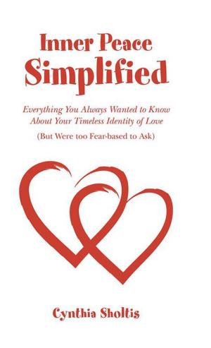 Cover of the book Inner Peace Simplified by Rev. Dr. Alma Marie Stevens