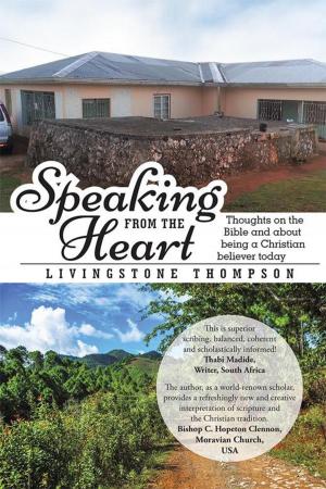 Cover of the book Speaking from the Heart by Kias Emmanuel Creech