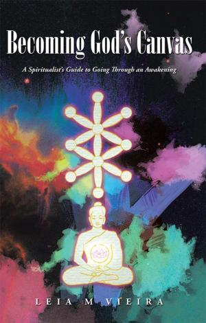 Cover of the book Becoming God’S Canvas by Randy Bishop