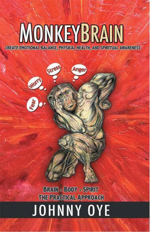 Cover of the book Monkeybrain by J.V. Merrick