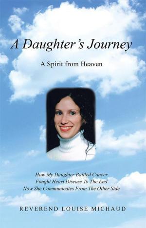 Cover of the book A Daughter's Journey by Lynne M. Celli, Nicholas D. Young