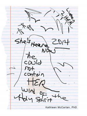 Cover of the book He Could Not Contain Her: by Gina Oldenburg