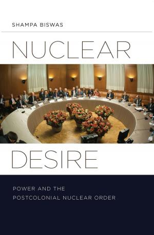 bigCover of the book Nuclear Desire by 
