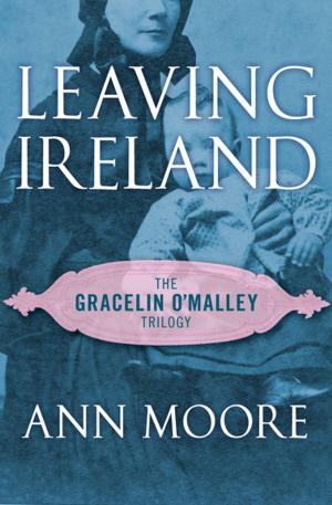 Cover of the book Leaving Ireland by Jane Yolen