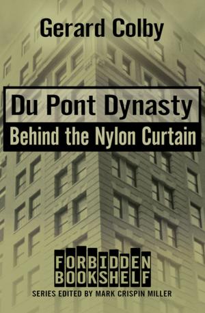 Book cover of Du Pont Dynasty