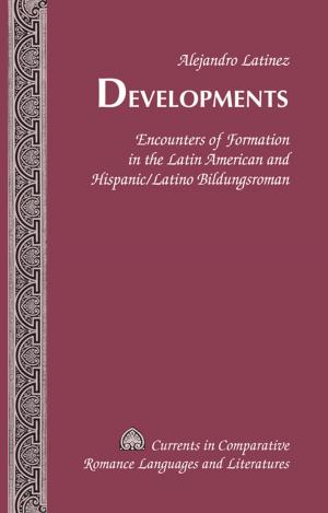 Cover of the book Developments by 