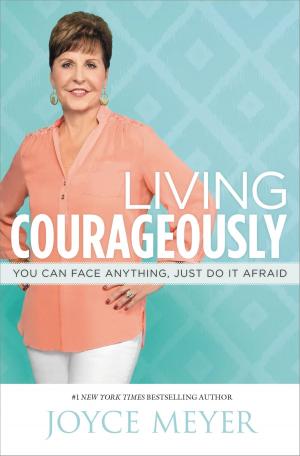 Cover of Living Courageously