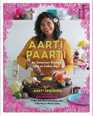 Cover of the book Aarti Paarti by Stephanie Mansfield, Sally Putnam Chapman