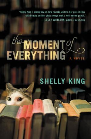 Cover of the book The Moment of Everything by Juli Valenti